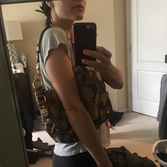 Coach Purse - Picture 8 of 8